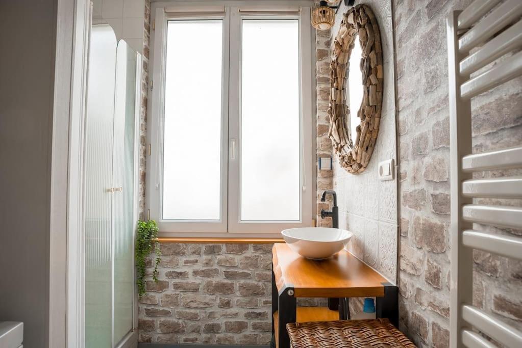 Le Terminus Daire Angers Dış mekan fotoğraf